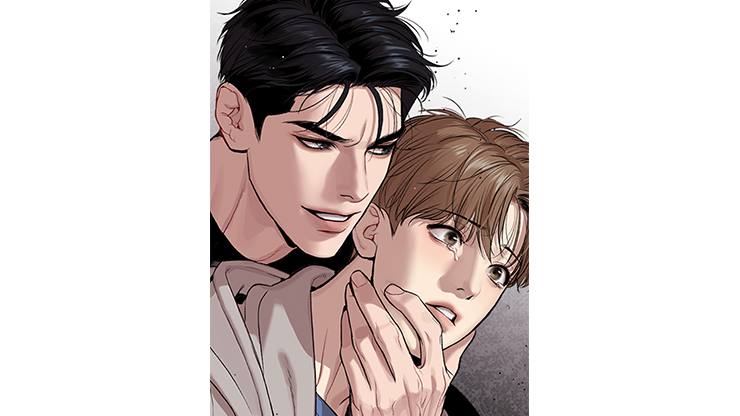 bl manhwa