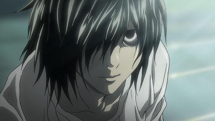 death note characters