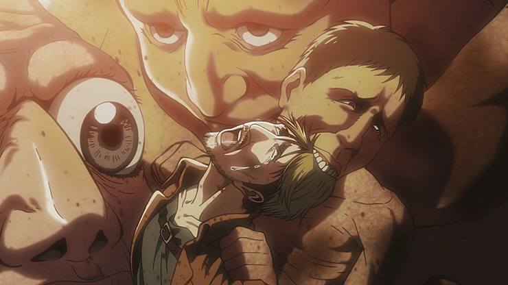 Top 10 Most Brutal Deaths in Attack on Titan