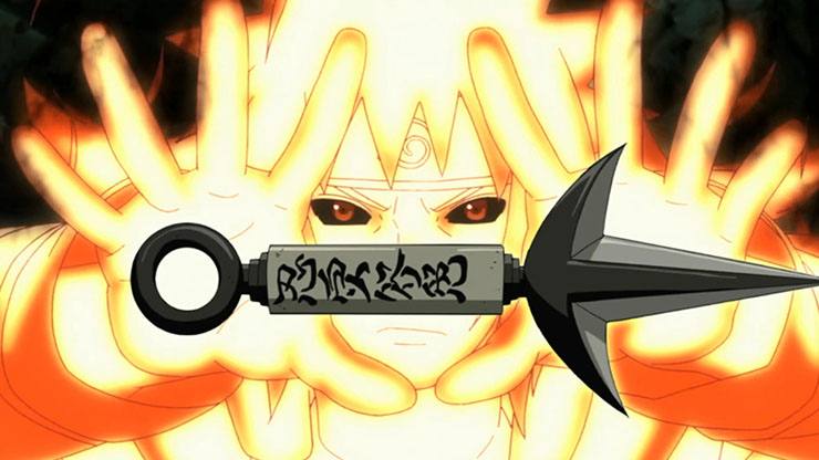 strongest naruto characters