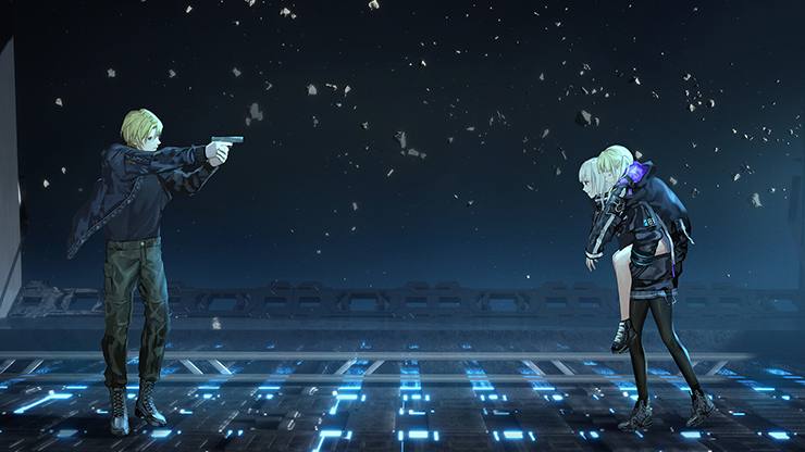 JRPG Games