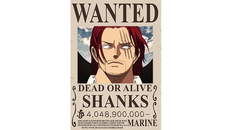 one piece bounties 