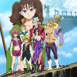 The Seven Deadly Sins Members and Their Powers Explained
