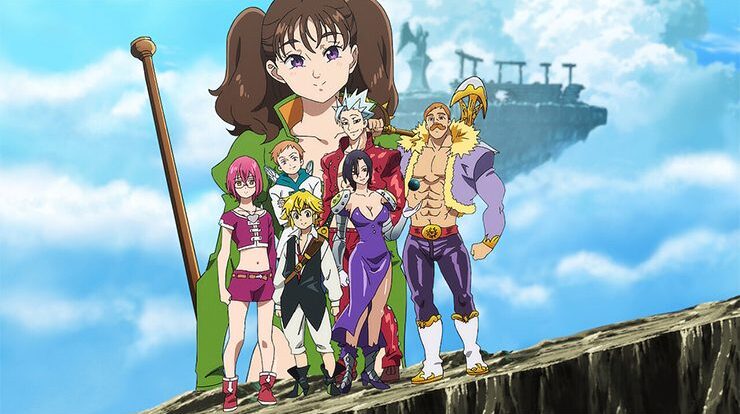 The Seven Deadly Sins Members and Their Powers Explained