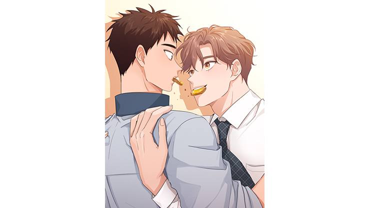 yaoi manhwa