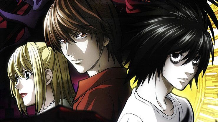 death note characters