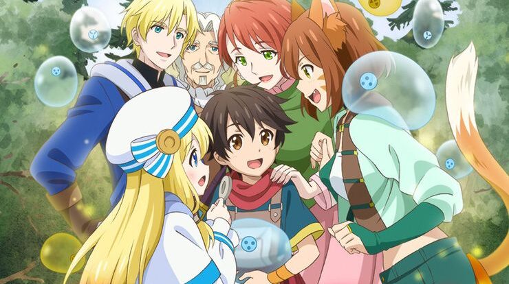 Best Isekai Anime on Netflix