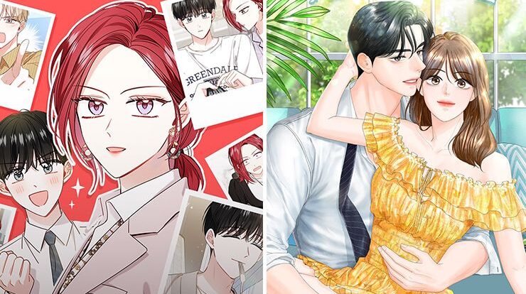 romance manhwa