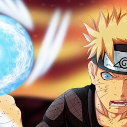 strongest naruto characters