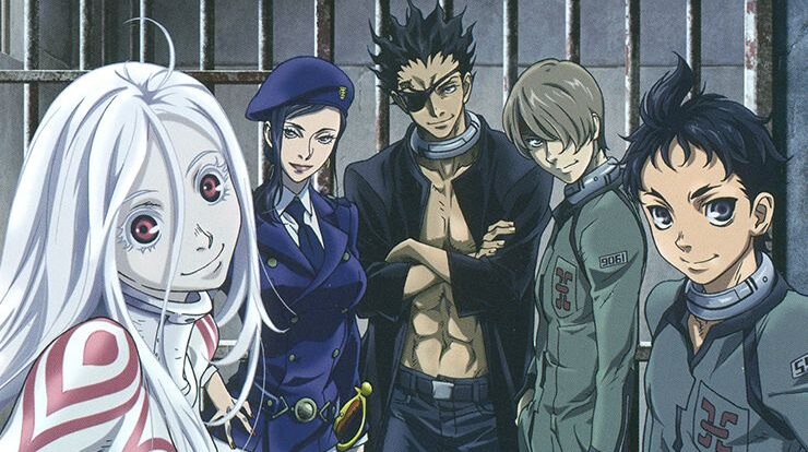 Top 10 Most Violent Anime That Are Great - Animesoulking Top 10 Most Violent Anime That Are Great - Animesoulking
