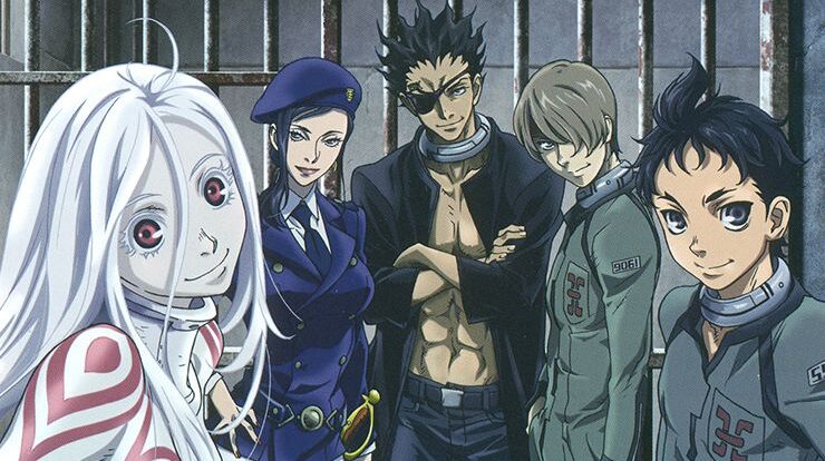 25 Bloody Gore Anime That Will Haunt Your Nightmares  ANIME Impulse 