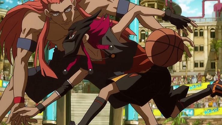 basketball anime