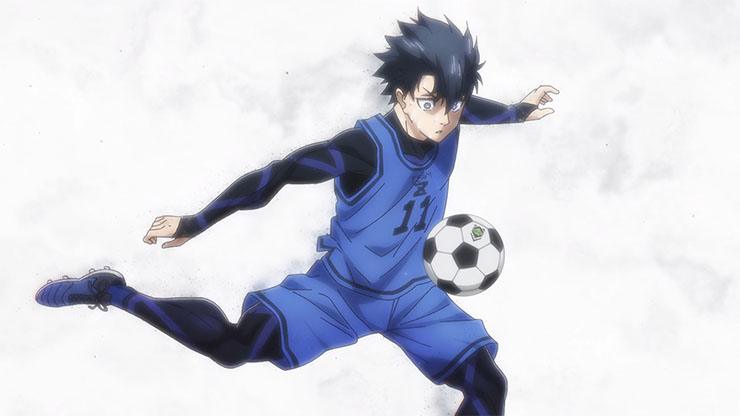 soccer anime