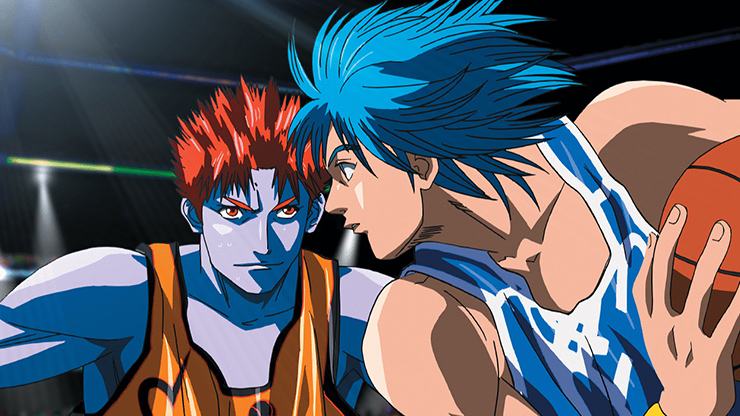 15 Best Basketball Anime of All Time To Watch  Siachen Studios