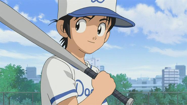 baseball anime