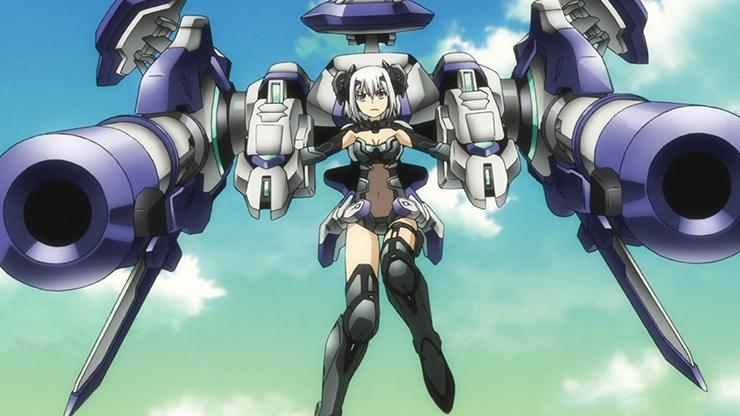 best mecha anime