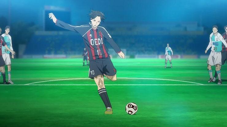 soccer anime