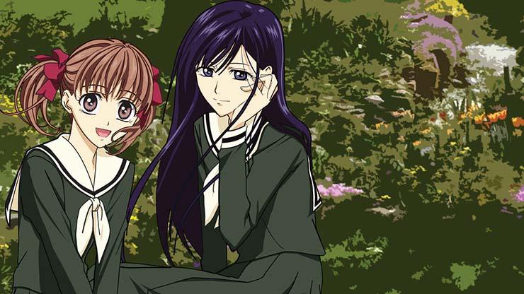 yuri anime