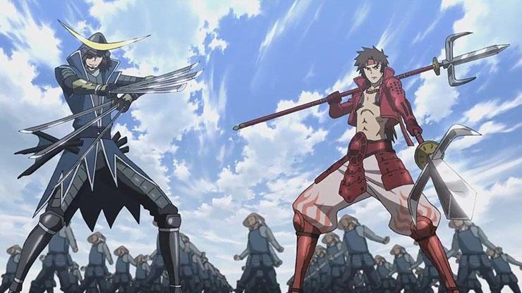 Top 20 Anime Set in Feudal Japan  ANIME Impulse 