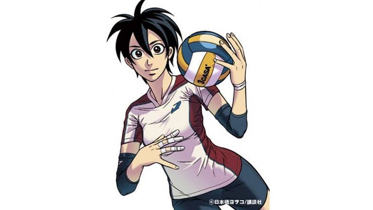 10 Best Volleyball Anime Series RANKED