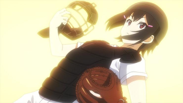 baseball anime