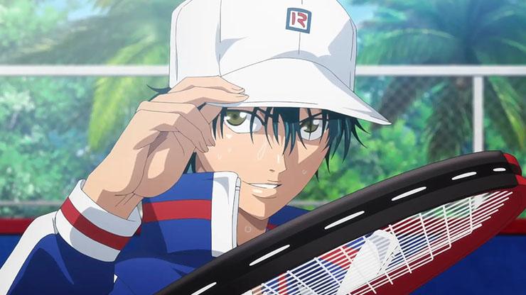 tennis anime