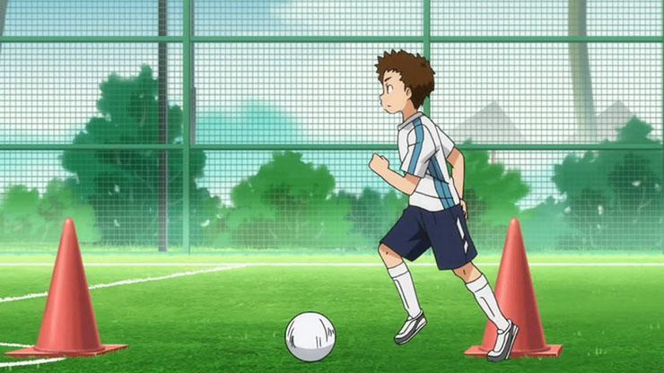 The Blue Lock anime is more than soccer Squid Game - Polygon