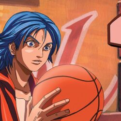 basketball anime