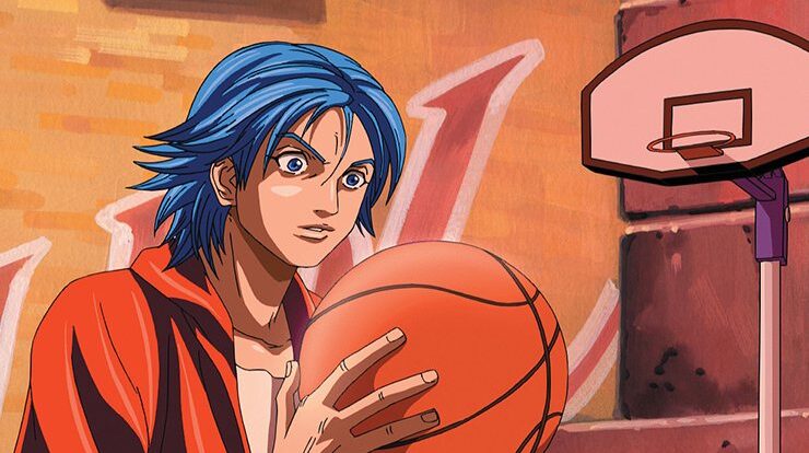 basketball anime