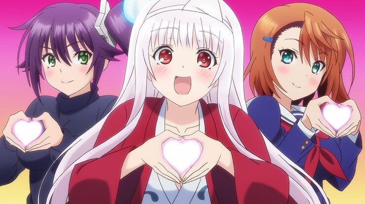 Top 35 Best Ecchi Anime Series That Became Legendary Top 35 Best Ecchi Anime Series That Became Legendary