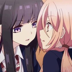 yuri anime