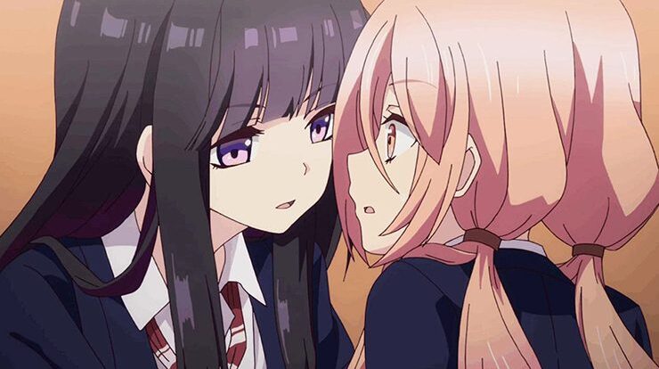 yuri anime