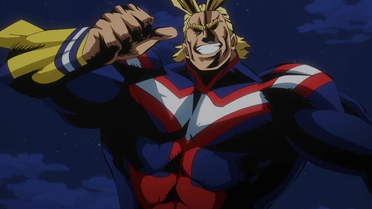 mha pro heroes