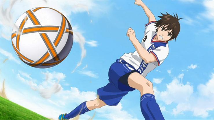 best sports anime