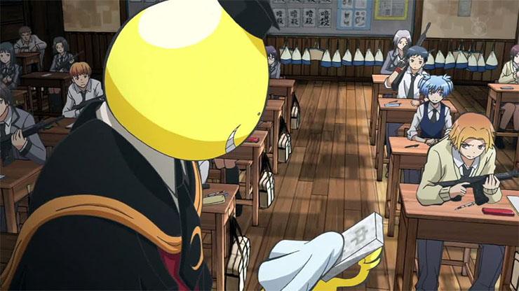 anime like classroom of the elite