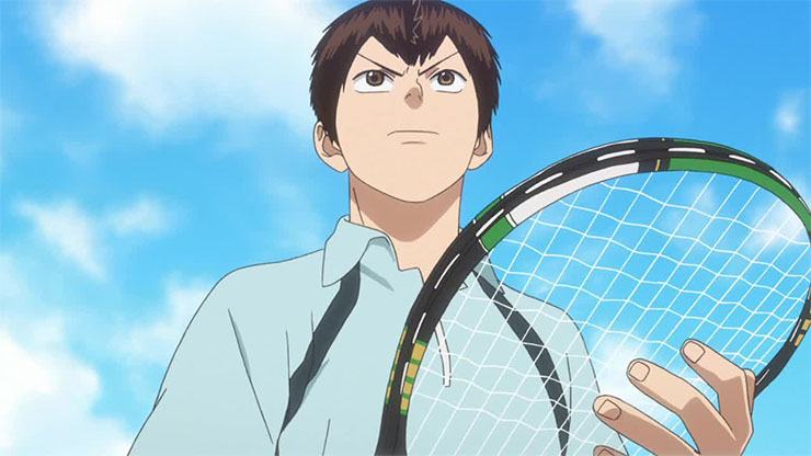 best sports anime