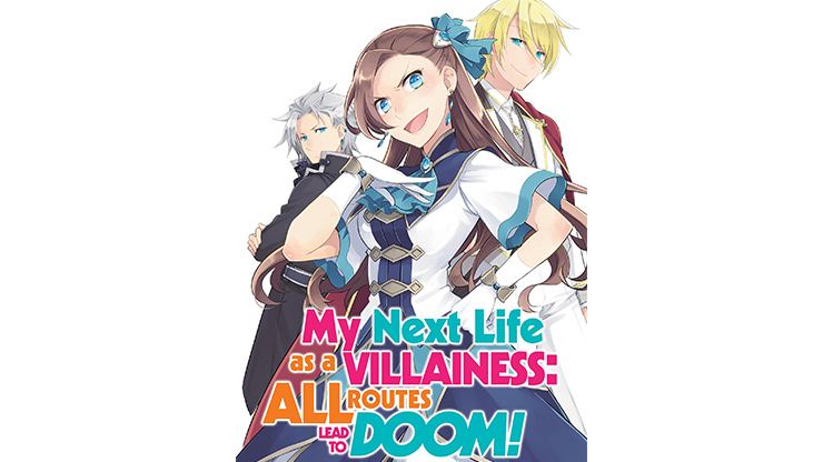 villainess manga
