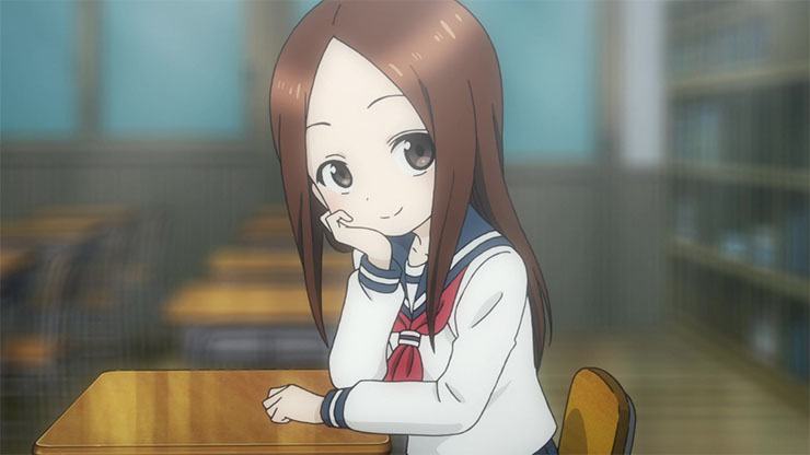 cute anime girl