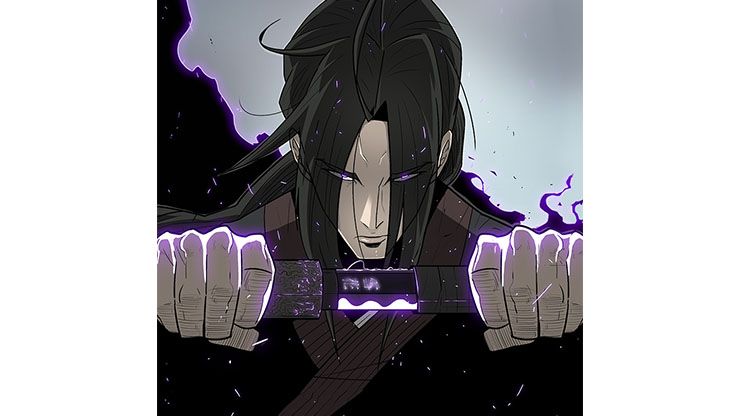 manhwa like solo leveling