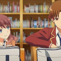 anime like classroom of the elite