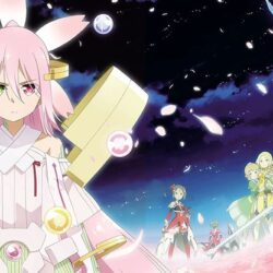 magical girl anime