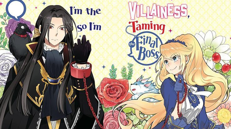 villainess manga