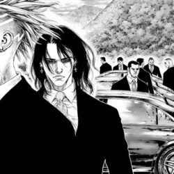 yakuza manga