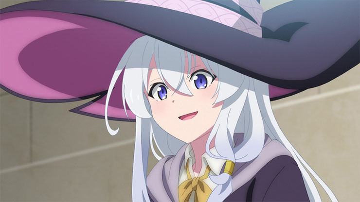 anime witch