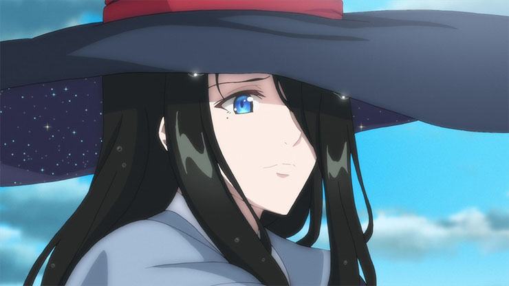 anime witch