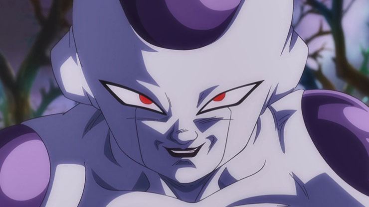 anime villains