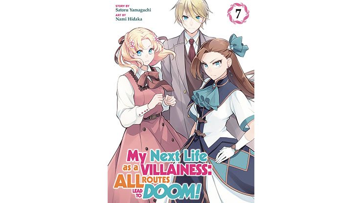 reverse harem manga