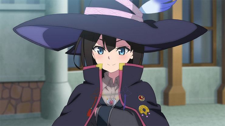 anime witch