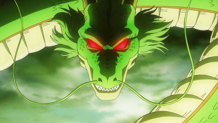 anime dragon