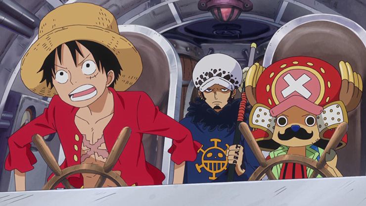 one piece filler list